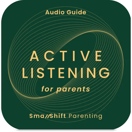Active Listening For parents