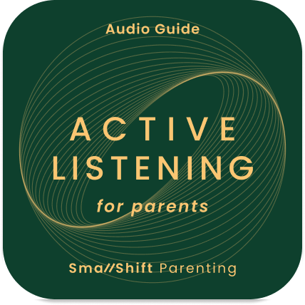 Active Listening For parents