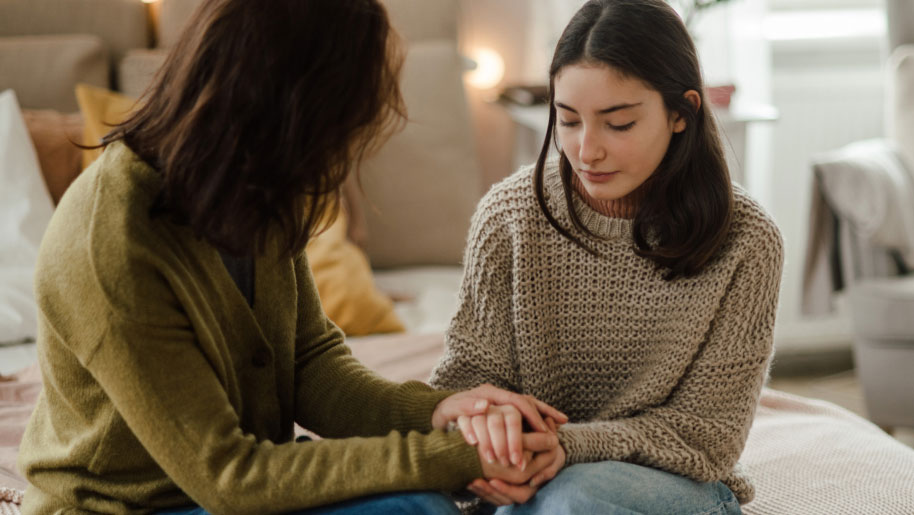 Be the person they turn to