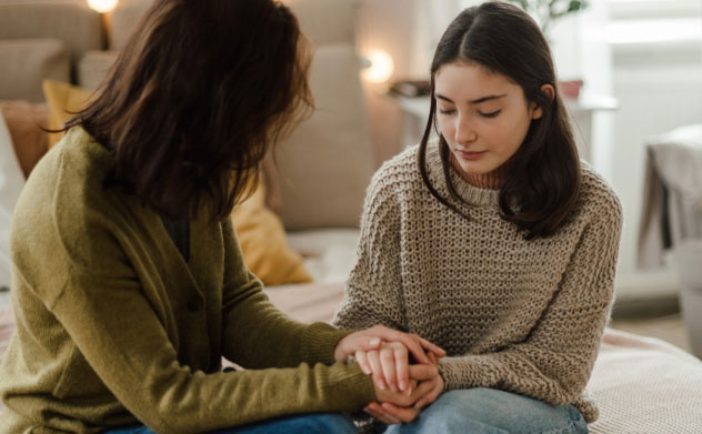 Be the person they turn to